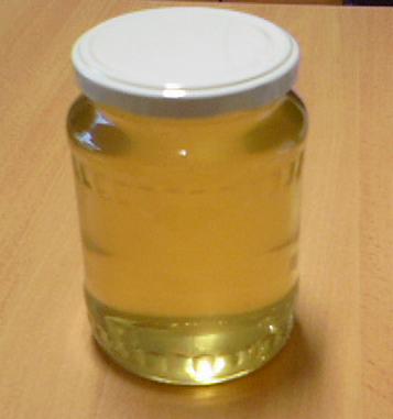 Mézzel és tejszínnel készűlt maszk