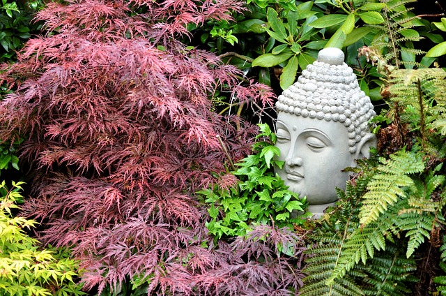 A feng shui kert