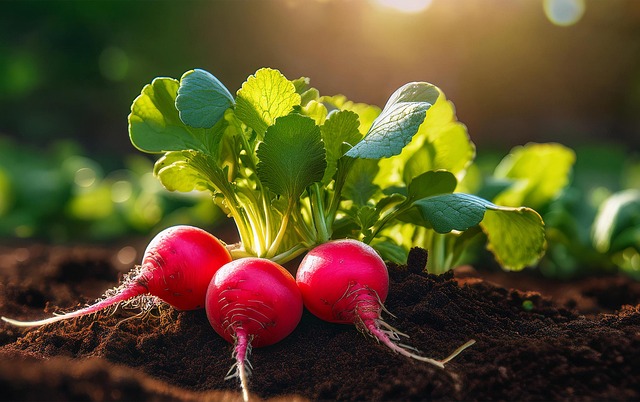 Kora tavaszi vitaminbomba: a retek