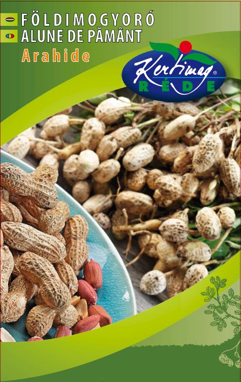 A földimogyoró termesztése és igényei