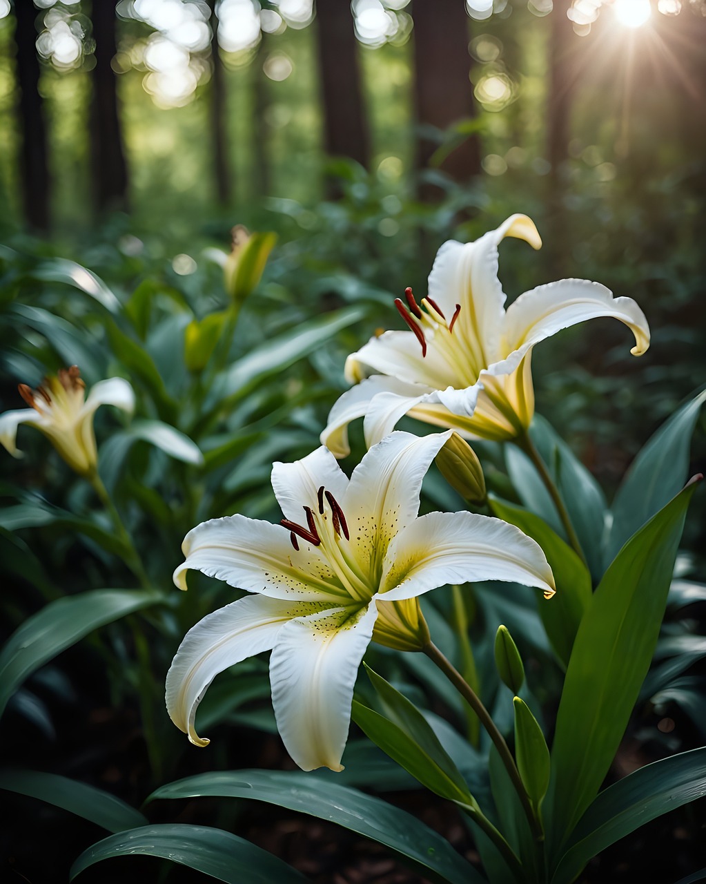 liliom siberia